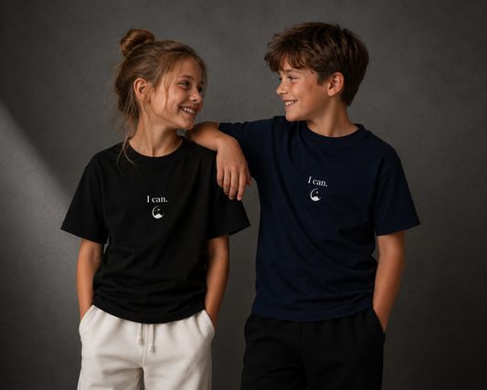 I can. | Kids