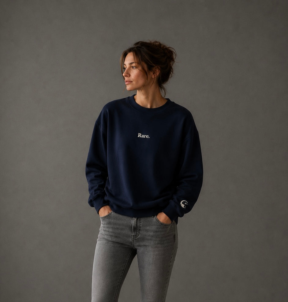 Rare. | Sweatshirt